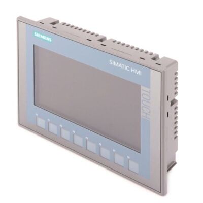 Siemens SIMATIC HMI KTP700 Basic 7-inch TFT Touch Panel with PROFINET Interface and IP65 Protection