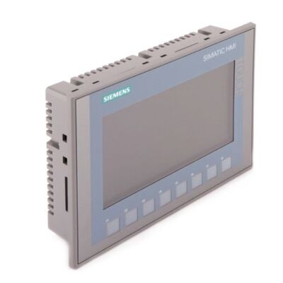 Siemens SIMATIC HMI KTP700 Basic 7-inch TFT Touch Panel with PROFINET Interface and IP65 Protection