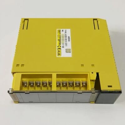 A03B-0819-C051 High Performance PLC Module with Low Power Consumption and High MTBF for Industrial Automation