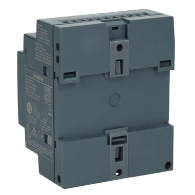 Siemens LOGO! 24CE PLC Logic Module with 8 Digital Inputs 4 Transistor Outputs and Built-in Ethernet for Industrial Control