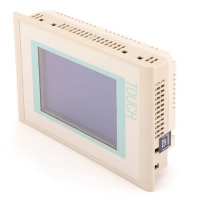 Siemens SIMATIC HMI TP177A Touch Panel with 5.7-inch STN Display MPI/PROFIBUS DP Communication and Front IP65 Protection