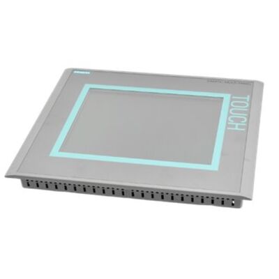 Siemens SIMATIC MP277 10.4-inch TFT HMI Touch Panel with 24 VDC and MPI DP PPI PN Interfaces