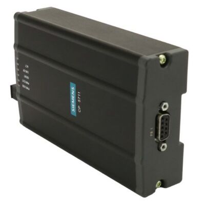 Siemens CP5711 USB 2.0 Adapter for PROFIBUS MPI Communication with 9.6 kbit/s to 12 Mbit/s Baud Rate and Plug-and-Play Functionality