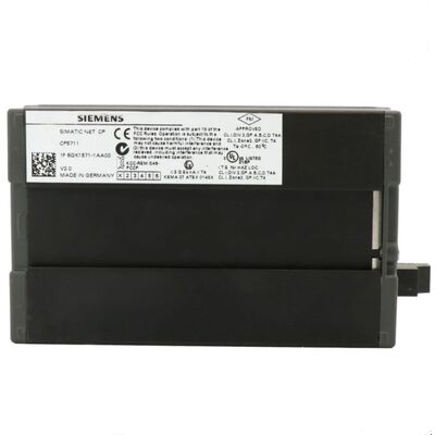 Siemens CP5711 USB 2.0 Adapter for PROFIBUS MPI Communication with 9.6 kbit/s to 12 Mbit/s Baud Rate and Plug-and-Play Functionality