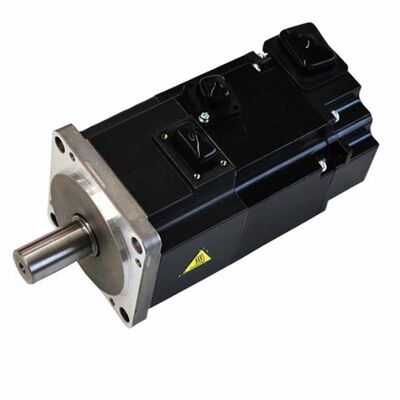 Mitsubishi HG-KR73B 750W Low Inertia Servo Motor with Built-in Brake for High-Precision Automation