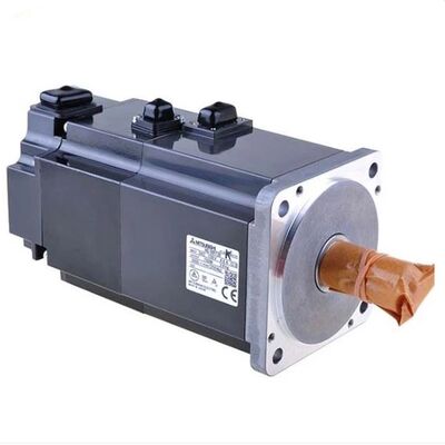 Mitsubishi HG-KR73B 750W Low Inertia Servo Motor with Built-in Brake for High-Precision Automation
