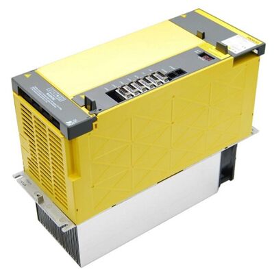 FANUC A06B-6151-H030 Alpha i Spindle Amplifier Module AiSP-30HV with 35kW Power 70A Output and 480V Voltage