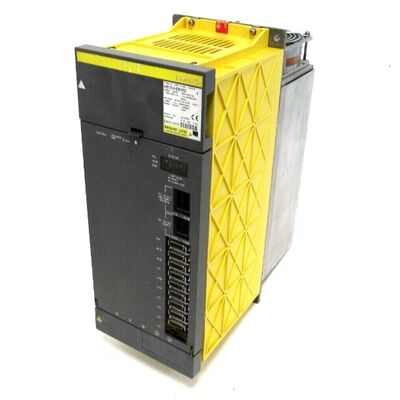 FANUC A06B-6104-H245 Spindle Amplifier Module SPM-45HV 50 kW 400V AC for CNC Machining