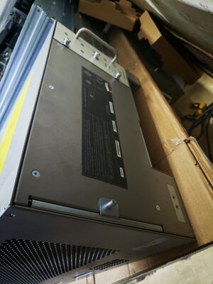 Cisco ASR-9904 Router with 2x10G/IG Service Edge Line Card (BRAS) Configuration