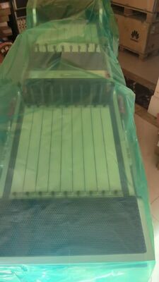 Huawei NE40E-X16A Router, CR5DMPUX8670 CR5DMPUX8673 CR5DSFUIU07B, 12.58Tbps Switching Capacity