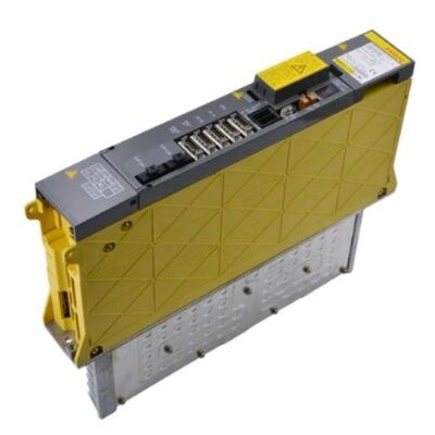 FANUC A06B-6096-H206 Dual-axis Servo Amplifier Module with FSSB Interface and 5.3 kW Power for CNC Systems