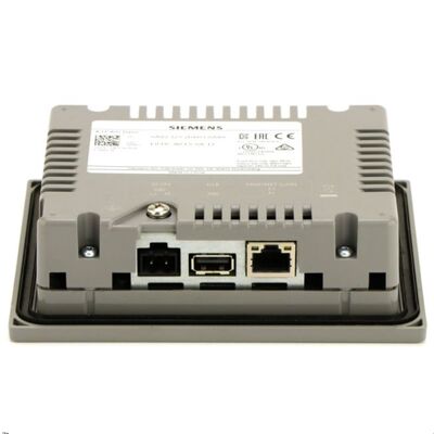 Siemens SIMATIC HMI KTP400 Basic Panel 4.3-inch TFT Color Display with PROFINET and Ethernet Interfaces and Front IP65 Protection