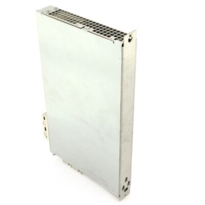 Siemens 6SN1123-1AB00-0BA1 SIMODRIVE 611 Power Module with 2-Axis Control 25A Current and Internal Cooling