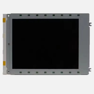 Sharp LM64P101 7.2-inch 640×480 VGA Monochrome FSTN LCD Panel for CNC Industrial Control