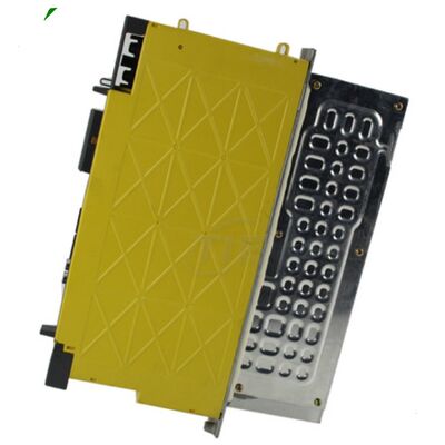 FANUC A06B-6124-H104 Servo Amplifier Module CNC Drive with 2.8 kW Power 9.1A Current and 480 VAC Output
