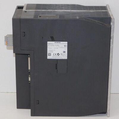 Siemens 6SL3210-5FE13-5UA0 SINAMICS V90 Servo Drive with 3.5 kW Power, 380-480 V AC Input, and IP20 Protection