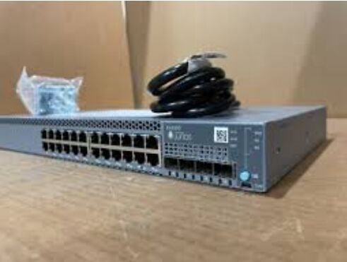 EX2300-24T, Juniper EX2300 Switch, 24x1G RJ45/4x10G SFP+