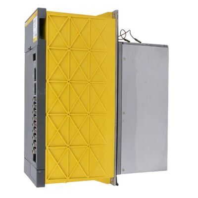 Fanuc A06B-6102-H111 Alpha Spindle Amplifier Module SPM-11 Type 4