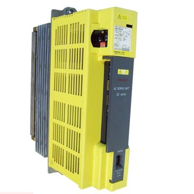 FANUC A06B-6090-H006 SVUC1-80 Single Axis Servo Amplifier Unit
