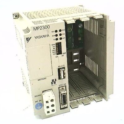 Yaskawa JEPMC‑MP2300‑E MP2300 High‑Performance Multi‑Axis Motion Controller Module