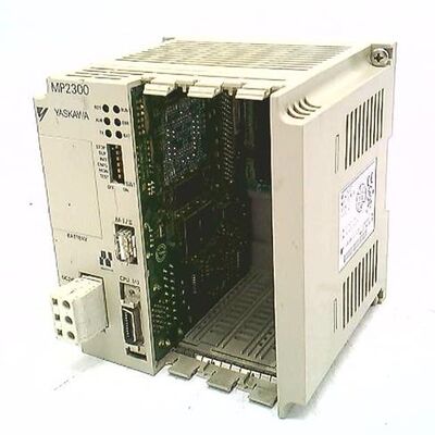 Yaskawa JEPMC‑MP2300‑E MP2300 High‑Performance Multi‑Axis Motion Controller Module