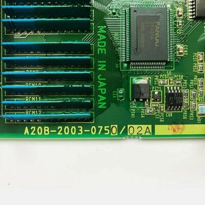 A20B-2003-0750 CNC Control Circuit Board Module for Industrial Use