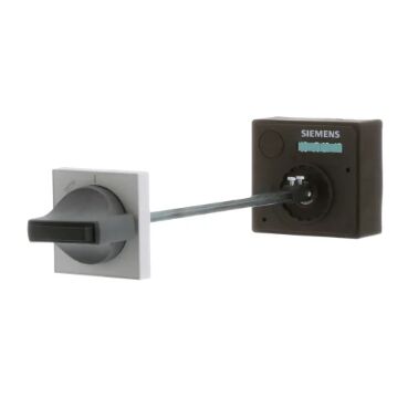Siemens 3VL9300-3HF05 Door-Mounted Rotary Operating Mechanism for Circuit Breaker