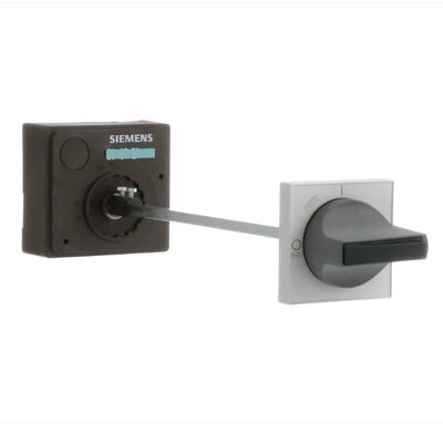 Siemens 3VL9300-3HF05 Door-Mounted Rotary Operating Mechanism for Circuit Breaker