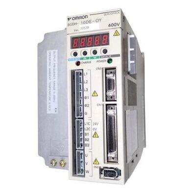 Yaskawa SGDH-10DE-OY Sigma-II 1kW 400V Servo Drive