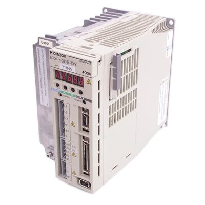 Yaskawa SGDH-10DE-OY Sigma-II 1kW 400V Servo Drive