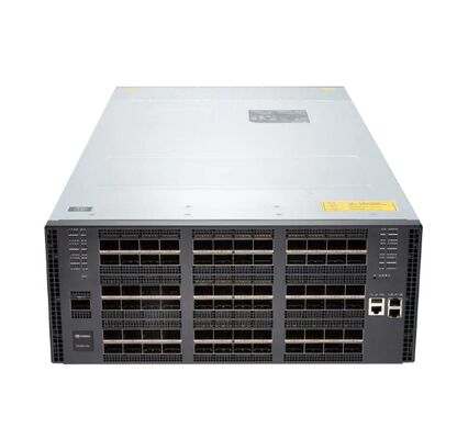 NVIDIA Quantum Q3400-RA InfiniBand Switch, 72×OSFP 800G XDR, 115.2Tbps, 4U Managed Air-Cooled for AI/HPC