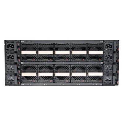 NVIDIA Quantum Q3400-RA InfiniBand Switch, 72×OSFP 800G XDR, 115.2Tbps, 4U Managed Air-Cooled for AI/HPC