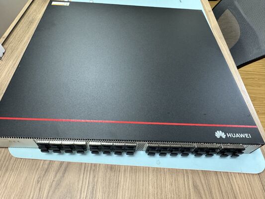 CE8875-24BQ8DQ-B Data Center Switch, 24×200GE QSFP56, 8×400GE QSFP-DD, 16Tbps, 2400Mpps, Managed