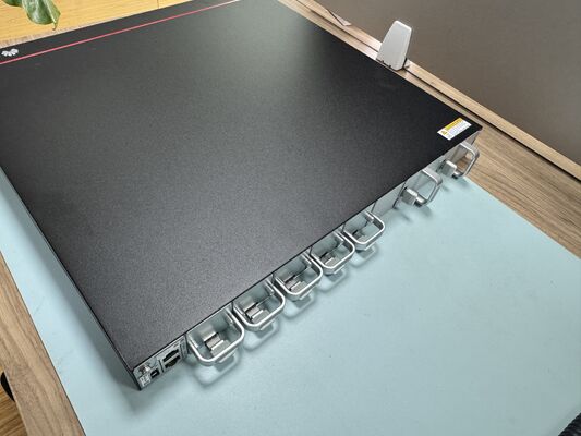 CE8875-24BQ8DQ-B Data Center Switch, 24×200GE QSFP56, 8×400GE QSFP-DD, 16Tbps, 2400Mpps, Managed