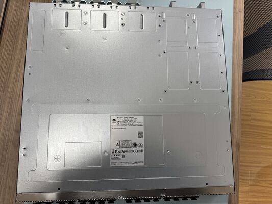 CE8875-24BQ8DQ-B Data Center Switch, 24×200GE QSFP56, 8×400GE QSFP-DD, 16Tbps, 2400Mpps, Managed