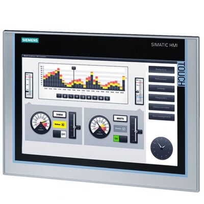 Siemens 6AV2124-0MC01-0AX0 SIMATIC HMI TP1200 Comfort Touch Panel Original