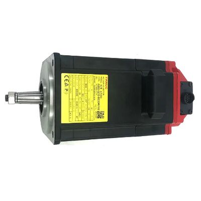 FANUC A06B-0215-B000 AC Servo Motor | AiS4/5000 TPR a1000 CNC Drive