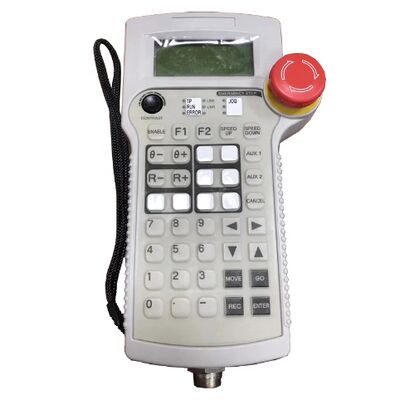 Yaskawa JZMQZ-TB40 Robot Teach Pendant with Color LCD Display Windows CE System and Ergonomic Handheld Design