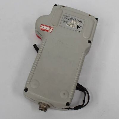 Yaskawa JZMQZ-TB40 Robot Teach Pendant with Color LCD Display Windows CE System and Ergonomic Handheld Design