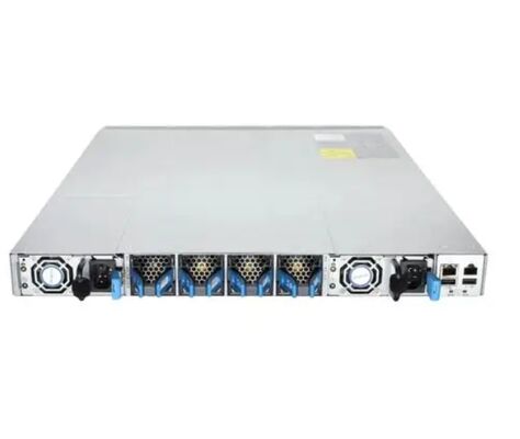 Cisco Nexus 9300 Switch N9K-C9372TX-E with 48x10G Base-T, 6x40G QSFP+ Ports and 1.44Tbps Throughput
