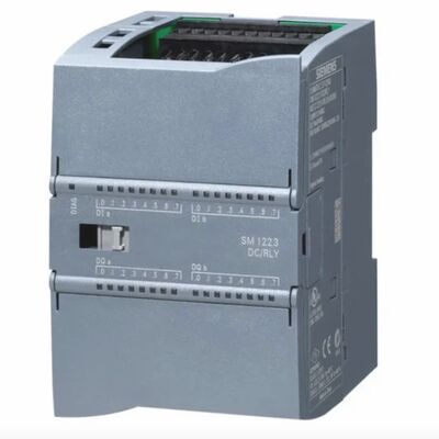 Siemens 6ES7 223-1PL32-0XB0 SIMATIC S7-1200 SM 1223 Digital I/O Module 16DI 16DO Relay