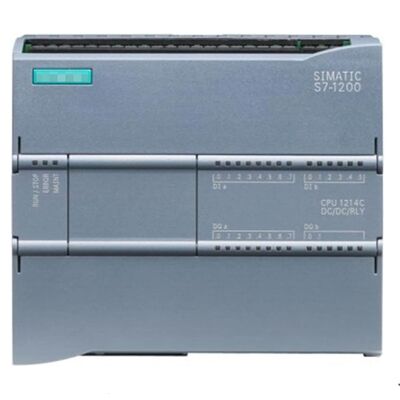 Siemens 6ES7214-1HG40-0XB0 SIMATIC S7-1200 CPU 1214C PLC Module