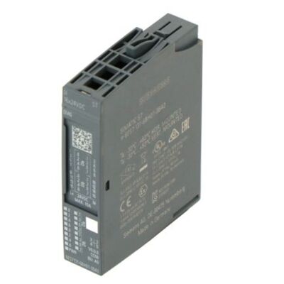 Siemens 6ES7131-6BH01-0BA0 SIMATIC ET 200SP DI 16×24V DC Digital Input Module