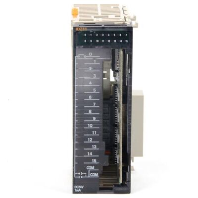 Omron CJ1W-ID211 16-Point 24V DC Input Unit for CJ Series PLC