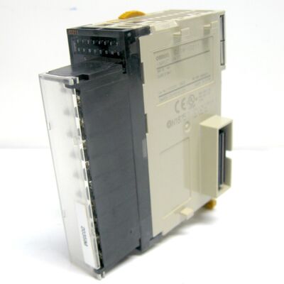 Omron CJ1W-ID211 16-Point 24V DC Input Unit for CJ Series PLC
