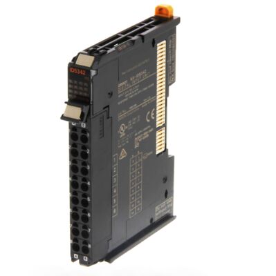 NX-ID5342 16-Point NPN Digital Input Unit 24VDC Push-In Terminal