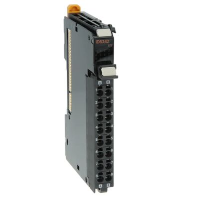 NX-ID5342 16-Point NPN Digital Input Unit 24VDC Push-In Terminal