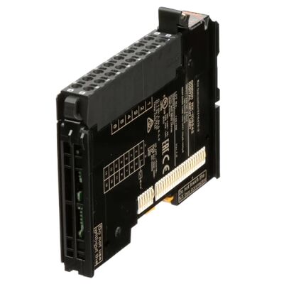 NX-ID5342 16-Point NPN Digital Input Unit 24VDC Push-In Terminal