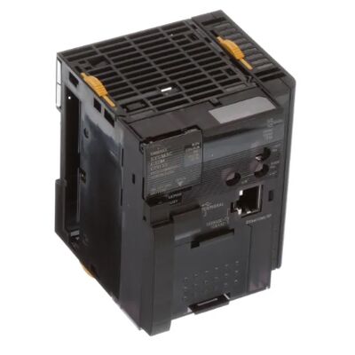 Omron CJ2M-CPU33 PLC CPU Module | Built-in EtherNet/IP, High Speed Control