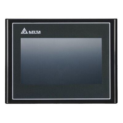 Delta DOP-103BQ 4.3" HMI Touch Screen Industrial Control Panel